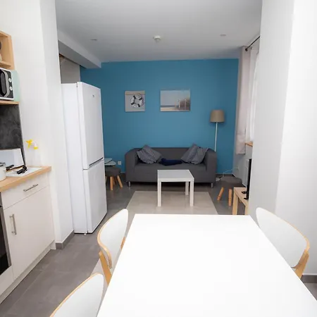 Vue D'olonne Apartment *